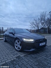 Używany Audi A7 2019