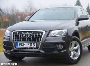 Używany Audi Q5 2011