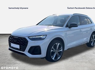 Używany Audi Q5 2020