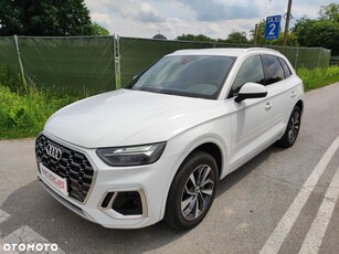 Używany Audi Q5 2021