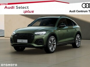 Używany Audi Q5 Sportback 2022