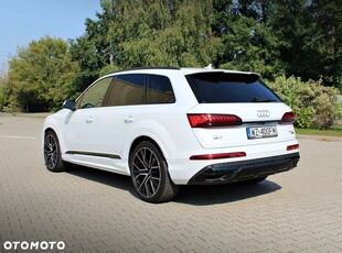 Używany Audi Q7 2022