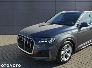 Używany Audi Q7 2023