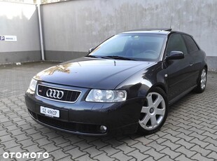 Używany Audi S3 2002