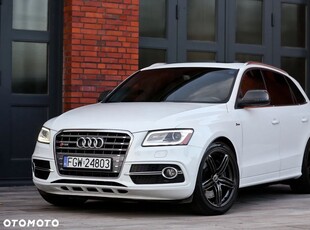 Używany Audi SQ5 2014