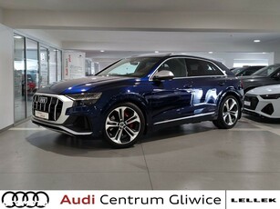 Używany Audi SQ8 2022