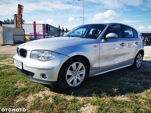 Używany BMW Seria 1 2005