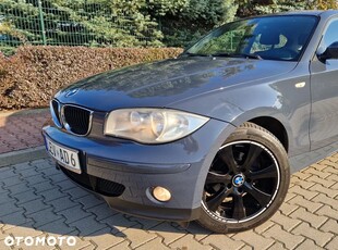 Używany BMW Seria 1 2006