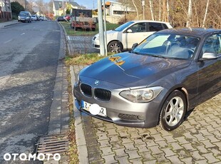 Używany BMW Seria 1 2012