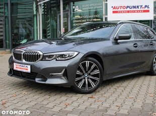 Używany BMW Seria 3 2021