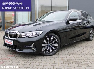 Używany BMW Seria 3 2021