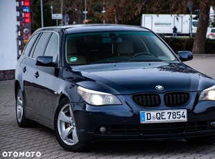 Używany BMW Seria 5 2006