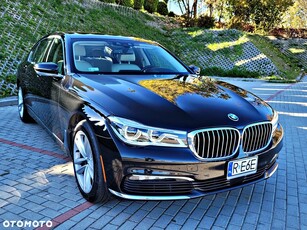 Używany BMW Seria 7 2017