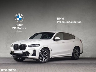 Używany BMW X4 2024