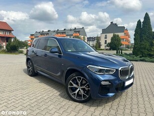 Używany BMW X5 2019