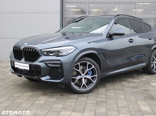 Używany BMW X6 2020