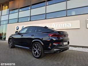 Używany BMW X6 2021