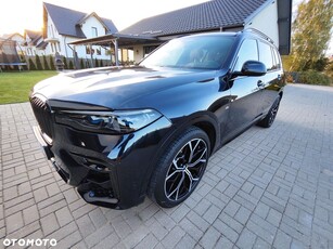 Używany BMW X7 2019