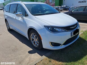 Używany Chrysler Pacifica 2018