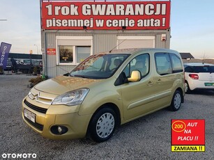 Używany Citroën Berlingo 2009