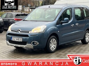 Używany Citroën Berlingo 2015