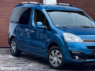 Używany Citroën Berlingo 2018