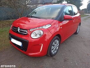 Używany Citroën C1 2019