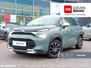 Używany Citroën C3 Aircross 2021