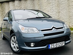 Używany Citroën C4 2007