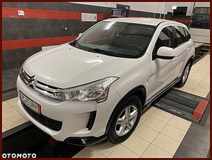 Używany Citroën C4 Aircross 2013