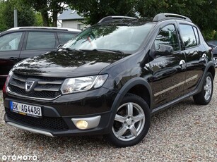 Używany Dacia Sandero Stepway 2014