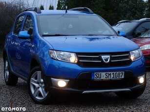 Używany Dacia Sandero Stepway 2016