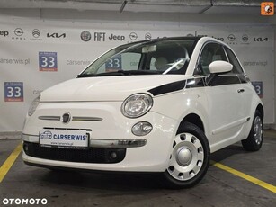 Używany Fiat 500 2013