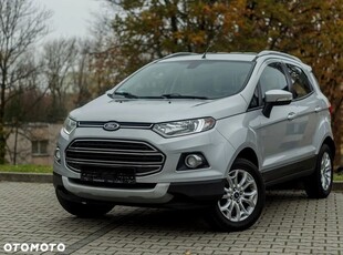 Używany Ford EcoSport 2014