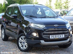 Używany Ford EcoSport 2014