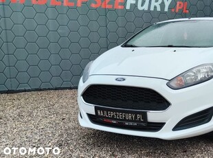 Używany Ford Fiesta 2016