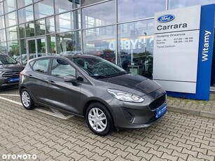 Używany Ford Fiesta 2018