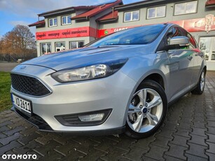 Używany Ford Focus 2015