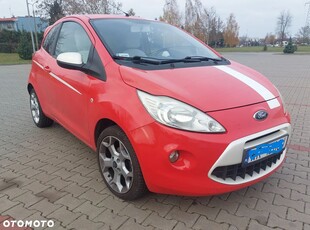 Używany Ford KA 2010