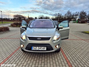 Używany Ford Kuga 2008