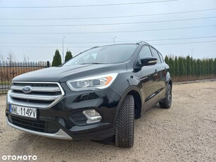 Używany Ford Kuga 2016