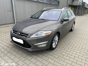 Używany Ford Mondeo 2011