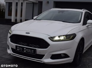 Używany Ford Mondeo 2016