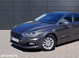 Używany Ford Mondeo 2019