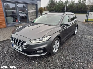 Używany Ford Mondeo 2020