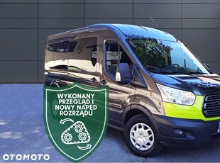 Używany Ford Transit 2018