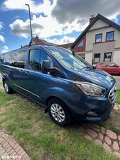 Używany Ford Transit Custom 2019