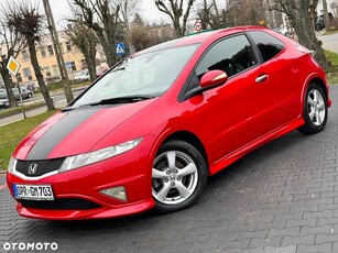 Używany Honda Civic 2009