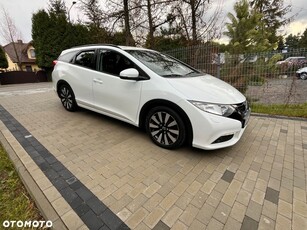 Używany Honda Civic 2014