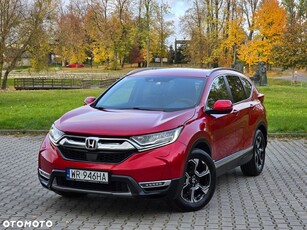 Używany Honda CR